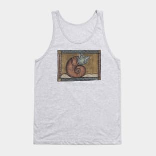 snaildog Tank Top